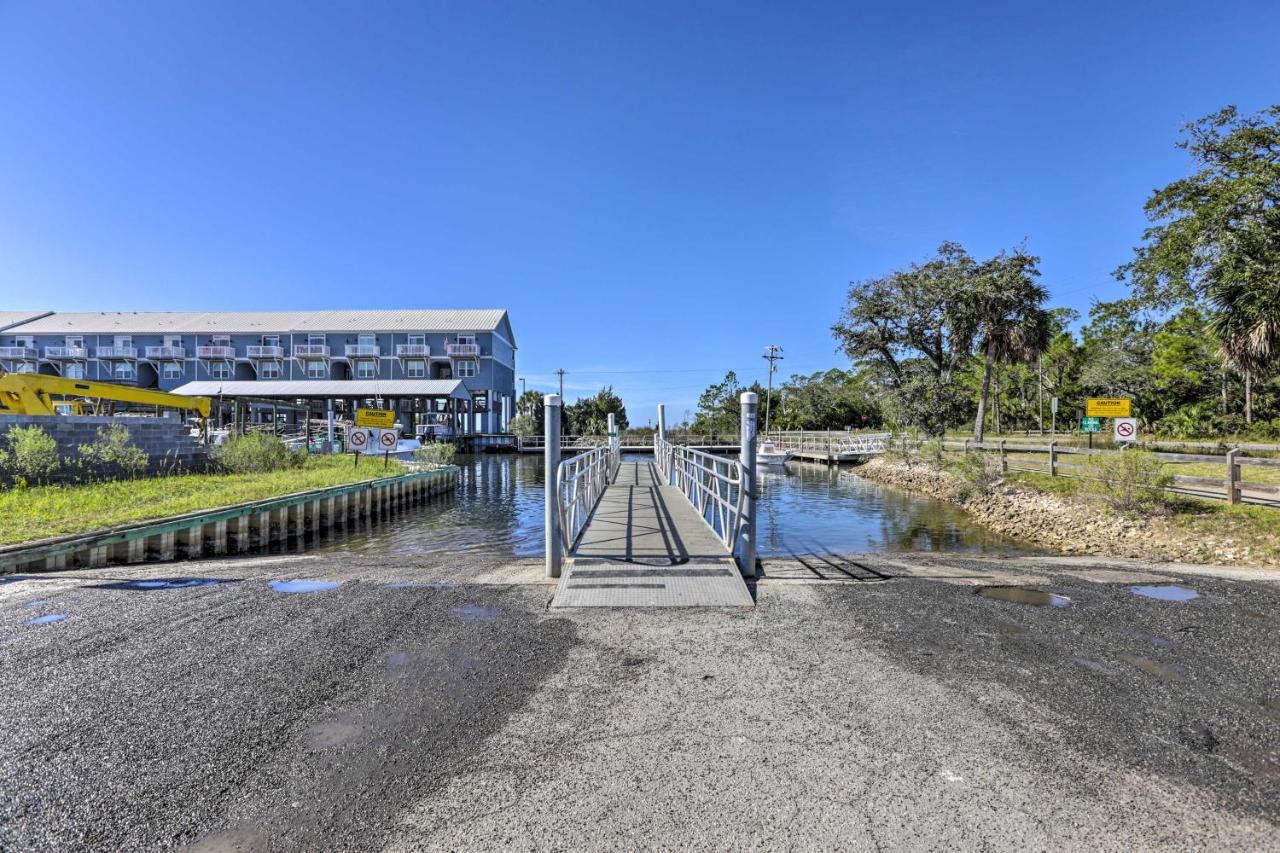 Keaton Beach Escape With Hot Tub 2 Mi To Shore Perry Eksteriør bilde